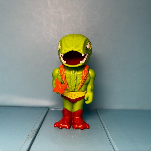 ⭐️ Funko Soda - Masters of the Universe - Kobra Khan - 2021 Spring Convention - Picture 2 of 12